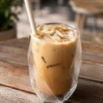 Classic iced latte