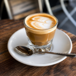 Creamy cortado